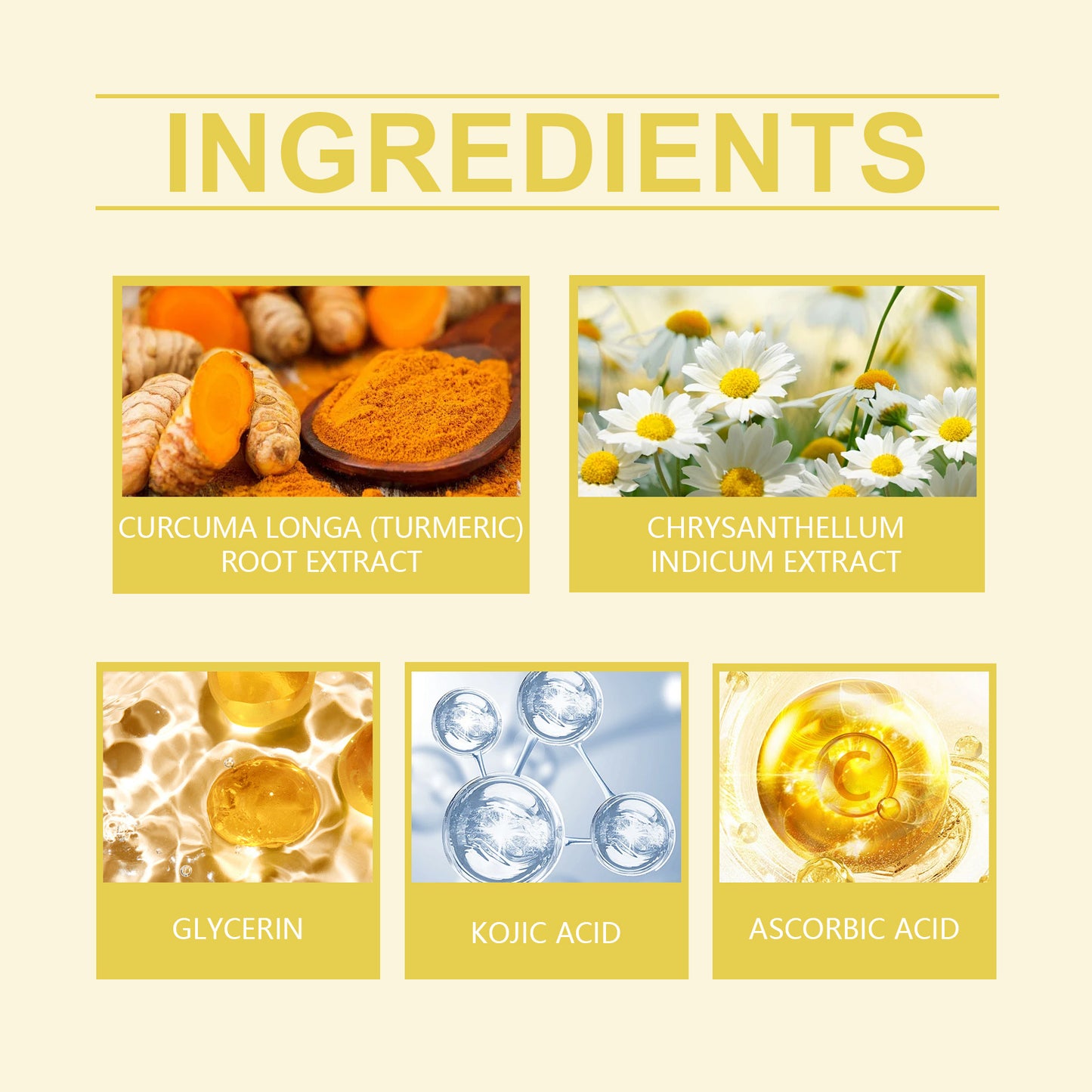 HOYGI Turmeric Acid Exfoliating Pore Cleansing Pad - EZ Beauty Lashes