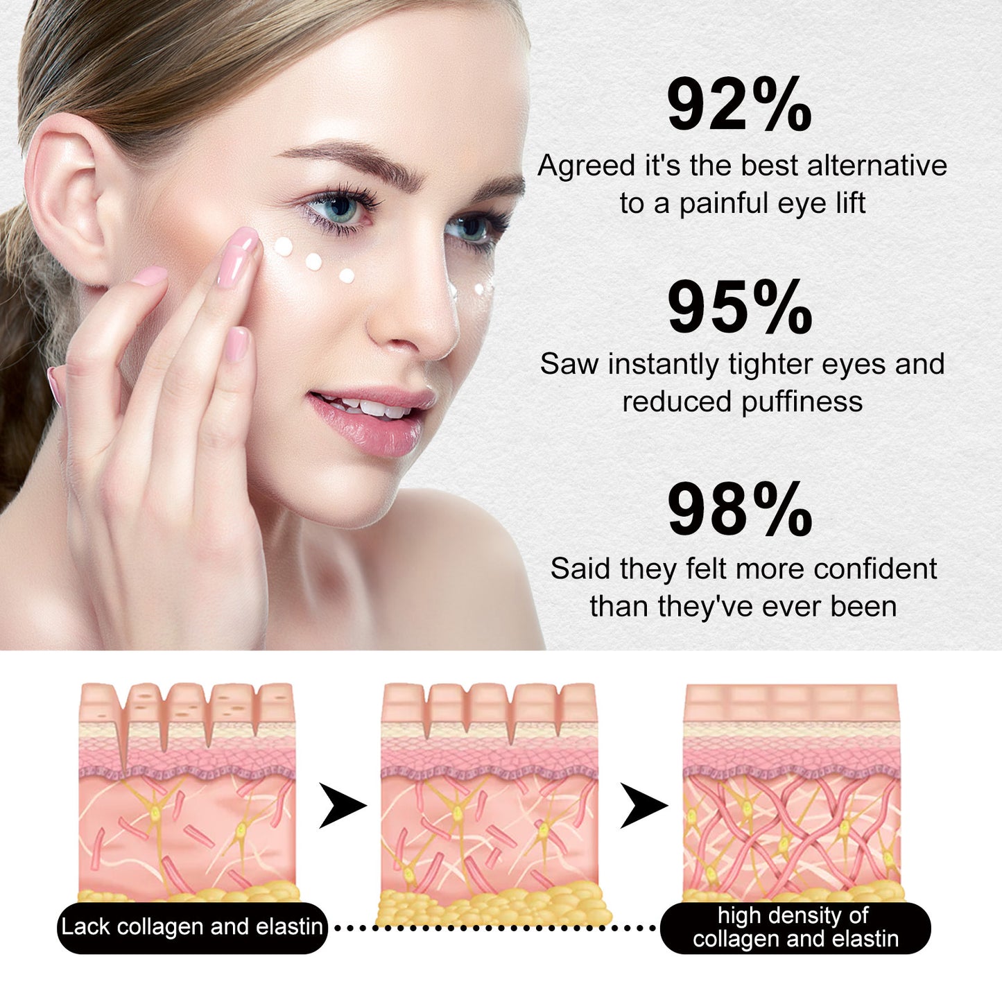 OG Eye Bag Tightening Cream Fading Wrinkle