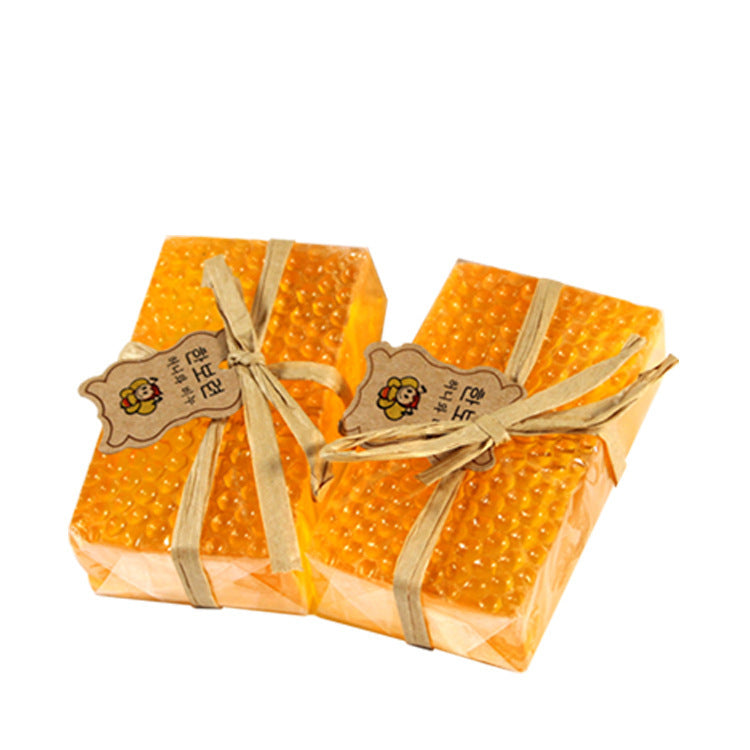 Korean propolis soap honey soap - EZ Beauty Lashes