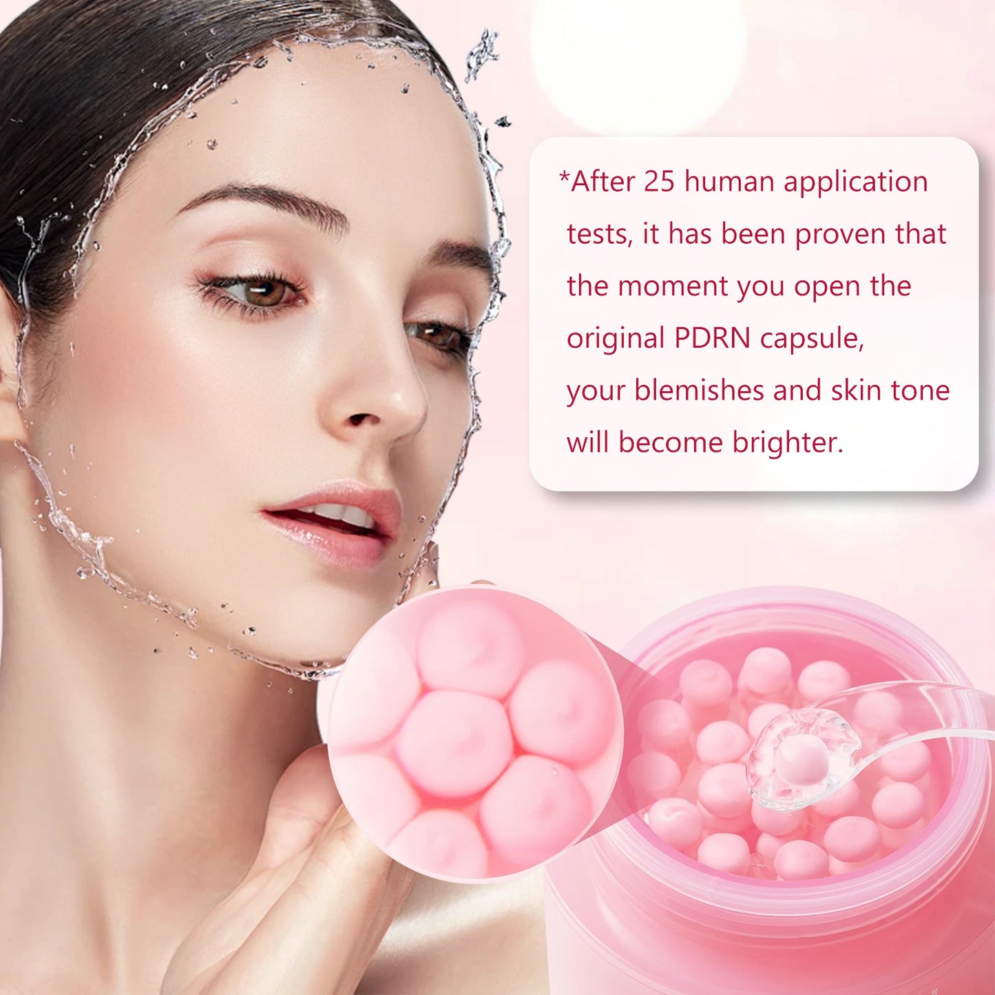 Collagen Capsule - EZ Beauty Lashes