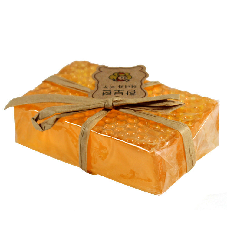 Korean propolis soap honey soap - EZ Beauty Lashes