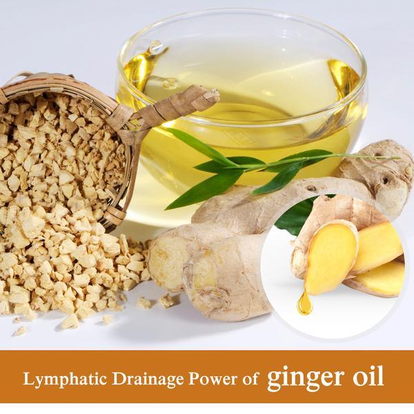 Plant Therapy Lymphatic Drainage Ginger Oil - EZ Beauty Lashes