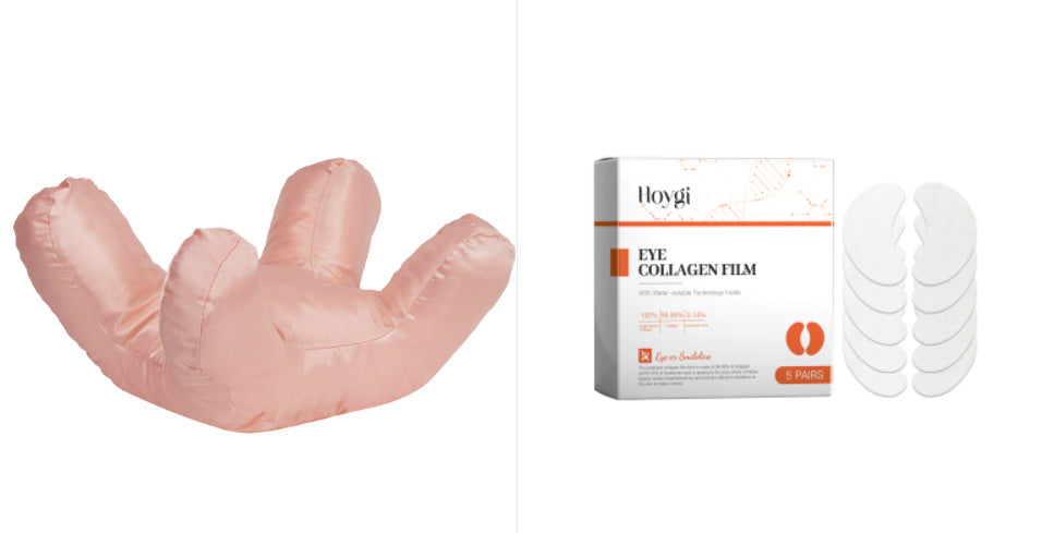 Hydrolyzed Collagen Patch