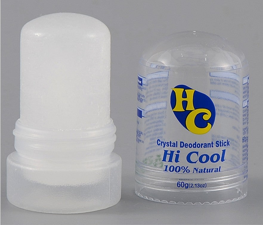 Unscented alum talcum crystals - EZ Beauty Lashes