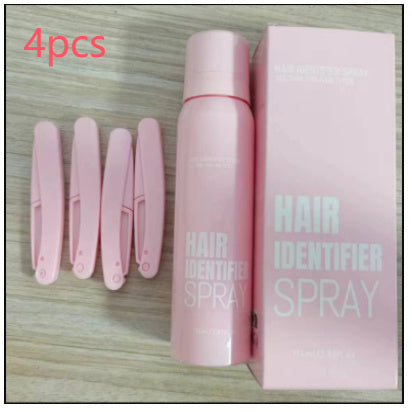 Hair Identifier Spray Set For Face Shaving Moisturizing Dermaplaner Spray For Face Shaving Skin Care - EZ Beauty Lashes
