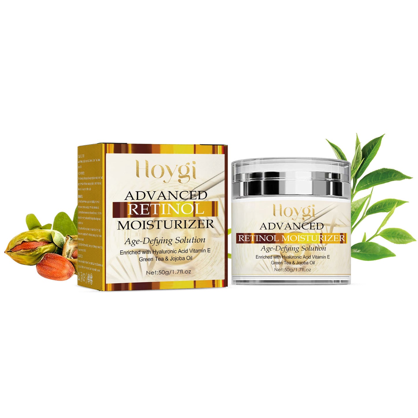 Retinol Cream Fading Wrinkle Lifting And Firming - EZ Beauty Lashes