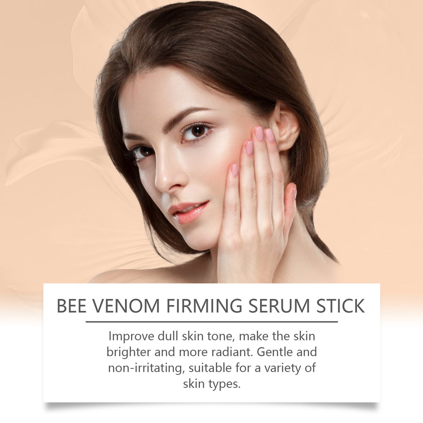 Bee Venom Firming Stick Nourish And Enhance Skin Elasticity - EZ Beauty Lashes