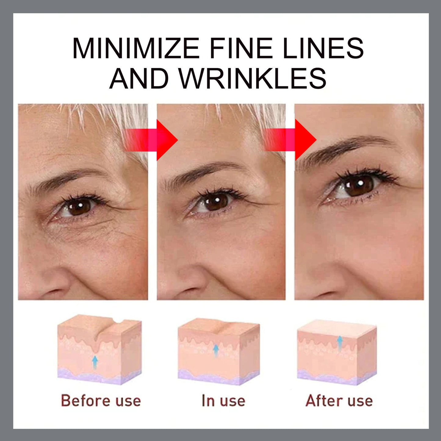 Retinol Cream Fading Wrinkle Lifting And Firming - EZ Beauty Lashes