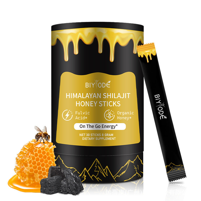 Shilajit Honey Sticks - EZ Beauty Lashes