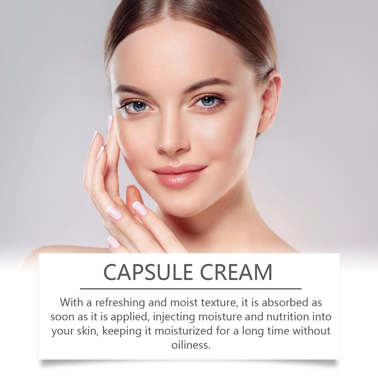 Easy To Absorb Nourishing And Moisturizing Cream - EZ Beauty Lashes