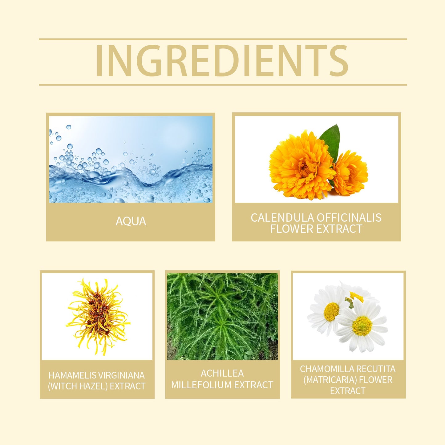 Marigold Hydrating Balance Spray - EZ Beauty Lashes