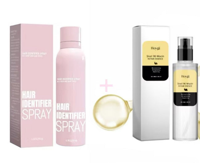 Hair Identifier Spray Set For Face Shaving Moisturizing Dermaplaner Spray For Face Shaving Skin Care - EZ Beauty Lashes