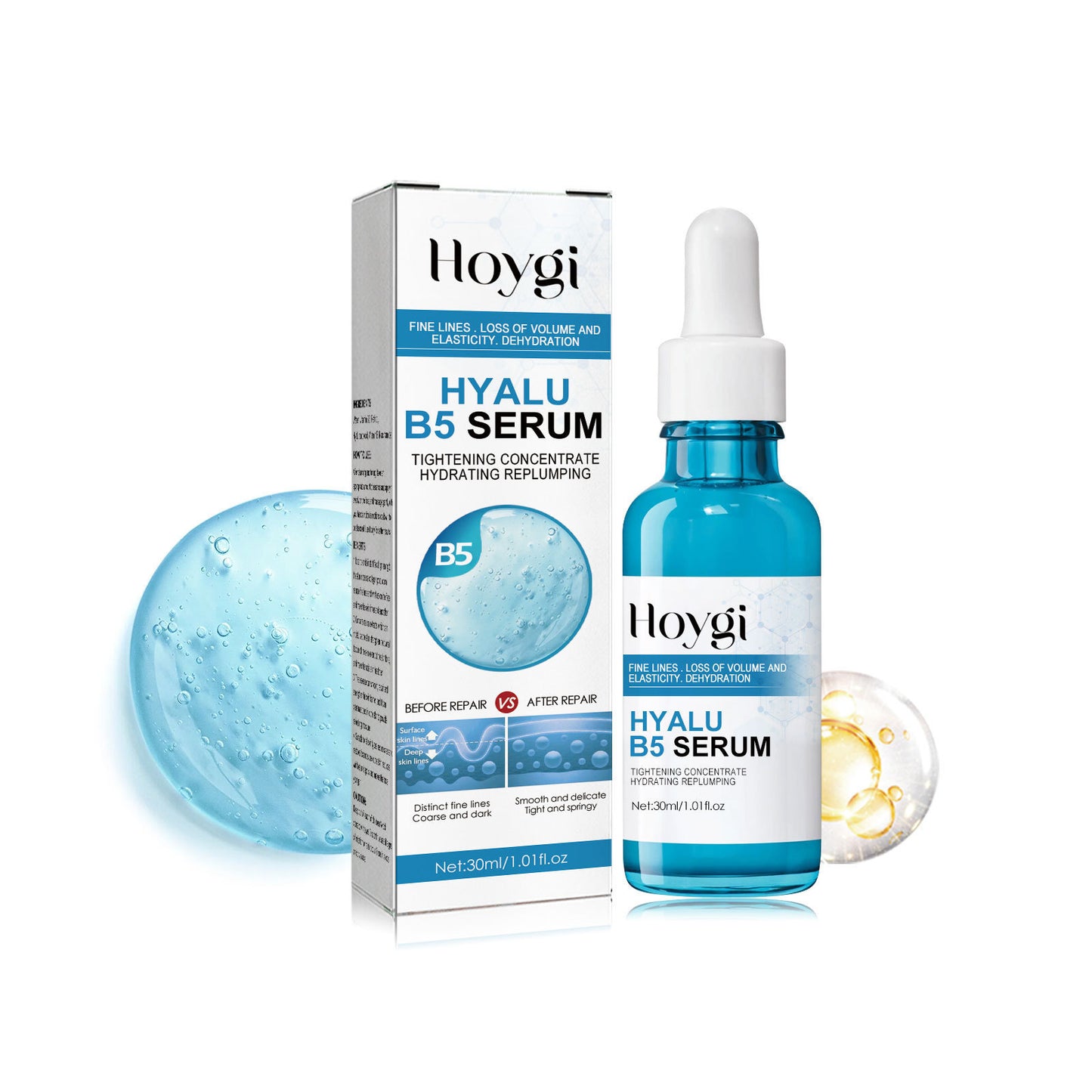 Hoygi Anti-wrinkle Firming B5 Moisturizing - EZ Beauty Lashes