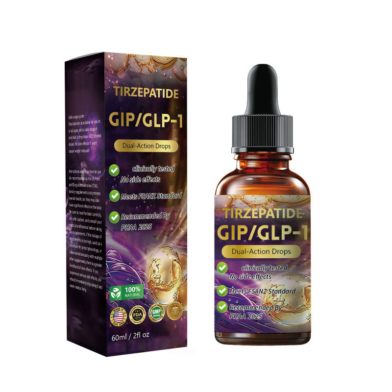 Show Off Body Curve Firming Thigh Arm Shaping Drops 60ml - EZ Beauty Lashes