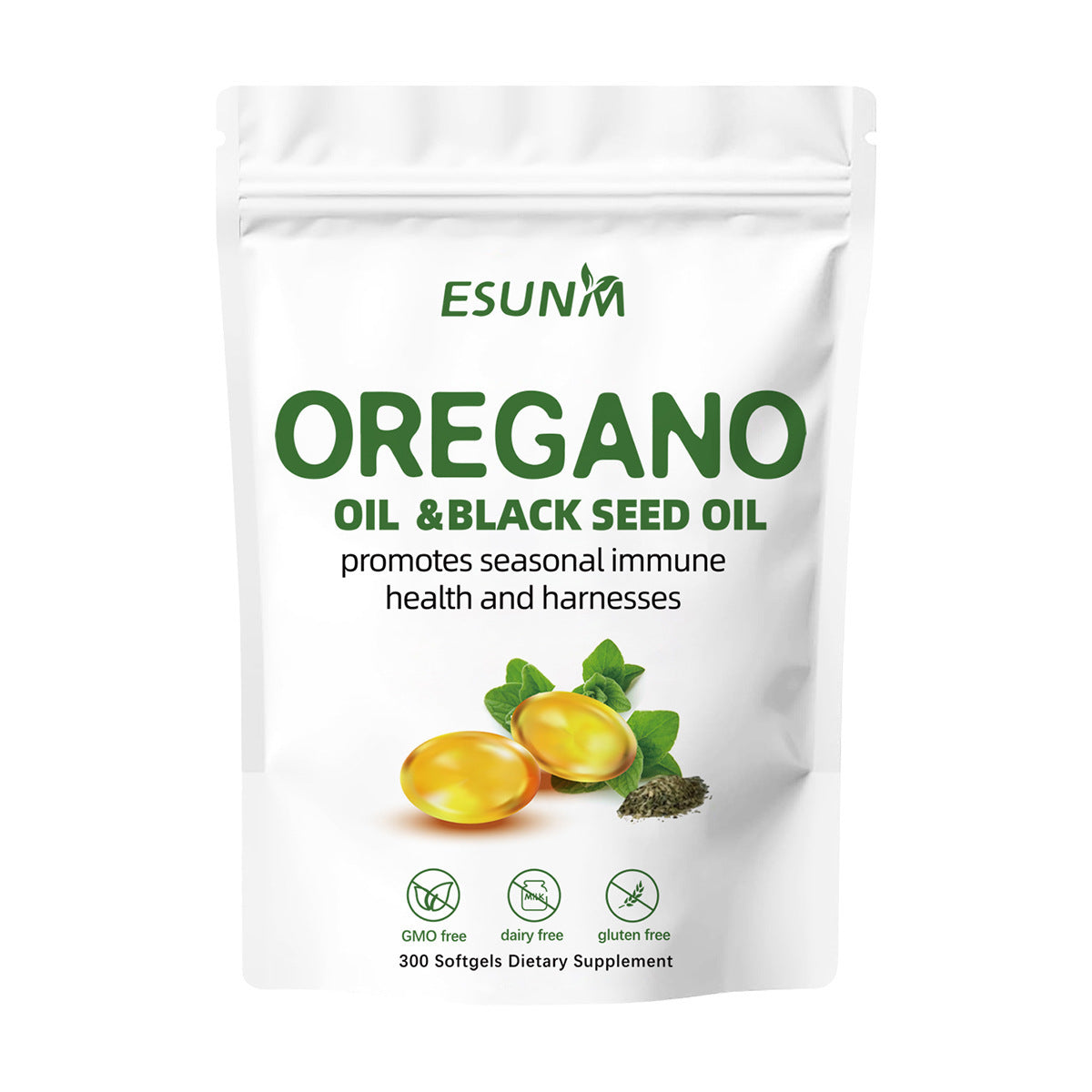 Oregano Oil - EZ Beauty Lashes