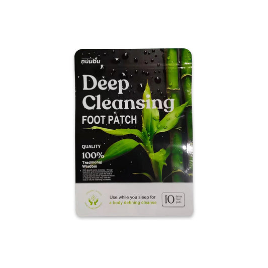 Natural Foot Patch Relieves Body Pressure - EZ Beauty Lashes
