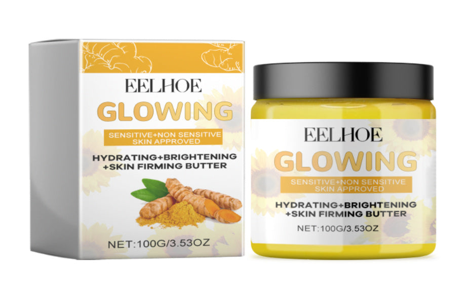 Turmeric Firming Face Cream - EZ Beauty Lashes
