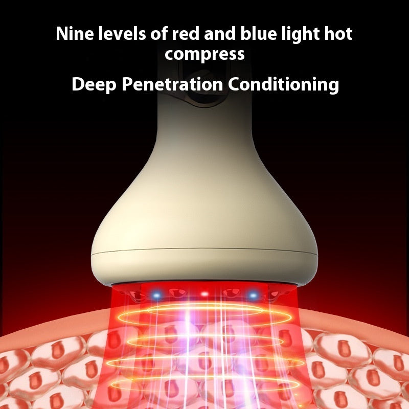 Home Charging Massage Intelligent Electric Cupping Device - EZ Beauty Lashes