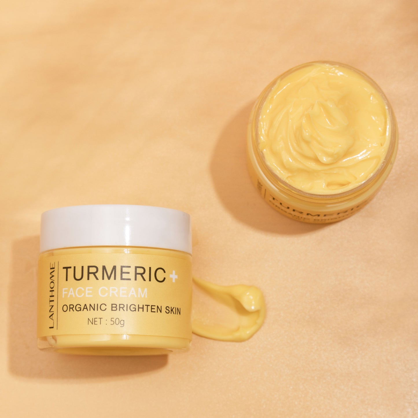 Turmeric Essential Oil Skin Care Set - EZ Beauty Lashes