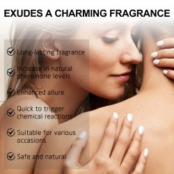 Ouhoe Brazil Perfume   Red  For Women Dating Natural Long-Lasting Fragrance Non-Pungent Floral Body Perfume Spray - EZ Beauty Lashes