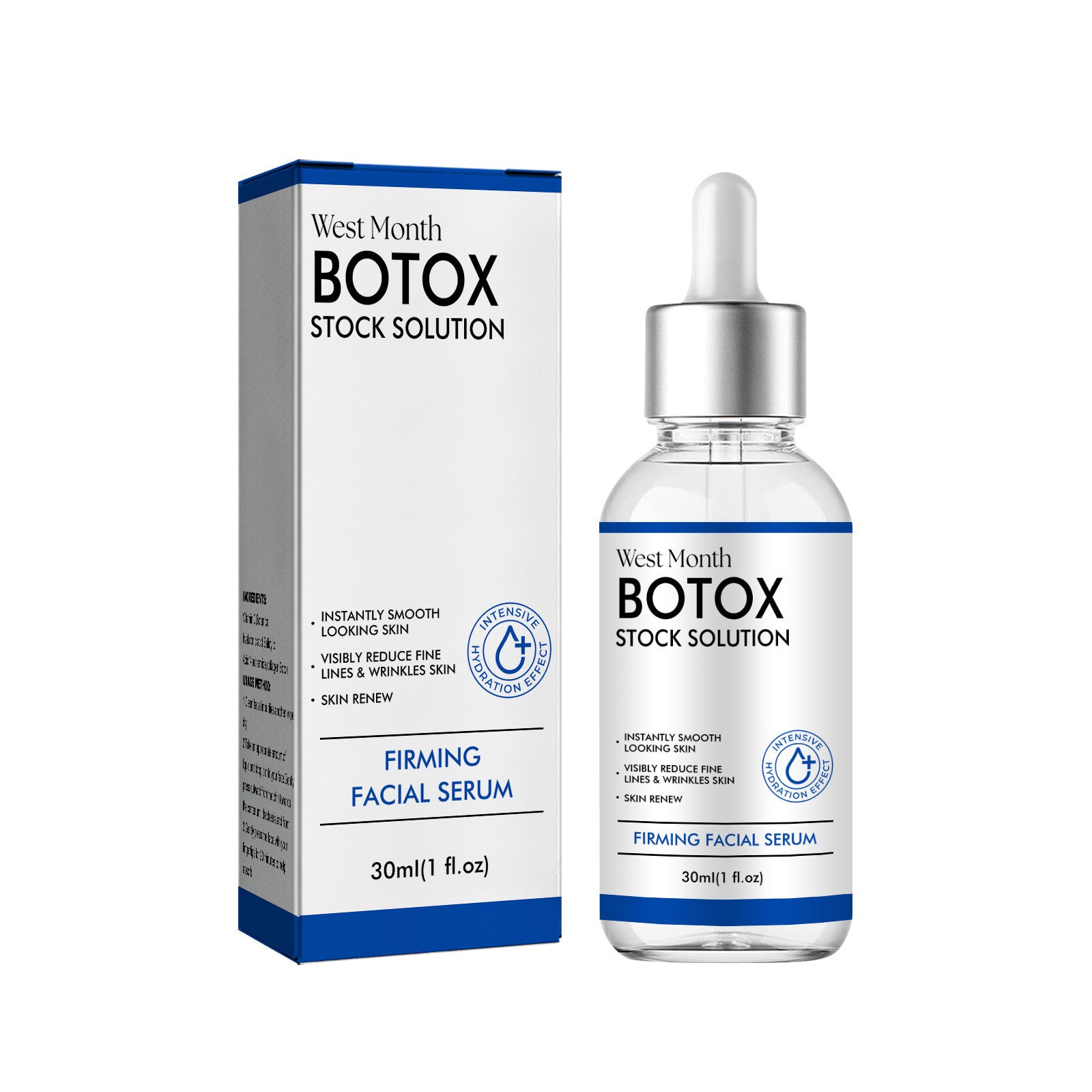 Facial Moisturizing Skin Rejuvenation Care Solution - EZ Beauty Lashes