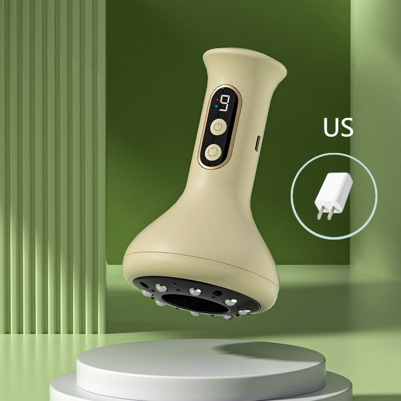 Home Charging Massage Intelligent Electric Cupping Device - EZ Beauty Lashes