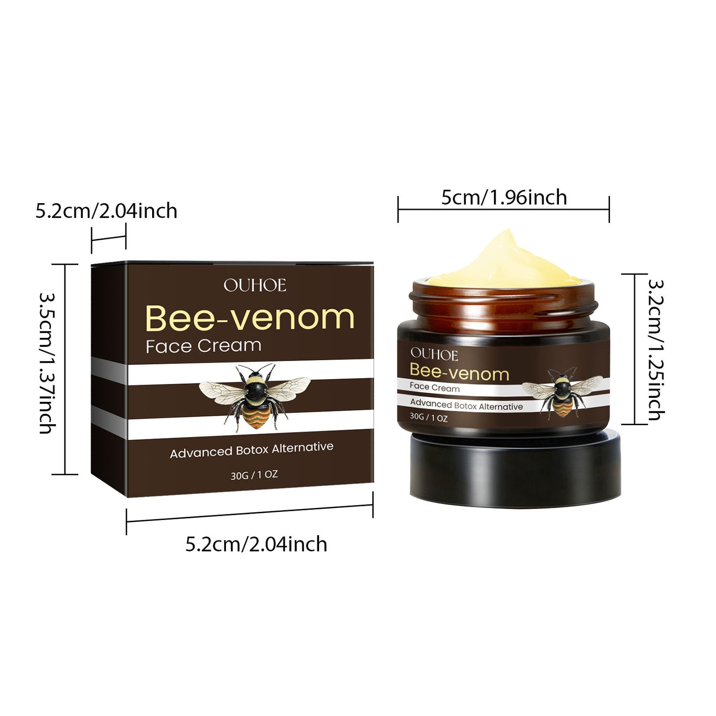 Firming Face Cream - EZ Beauty Lashes