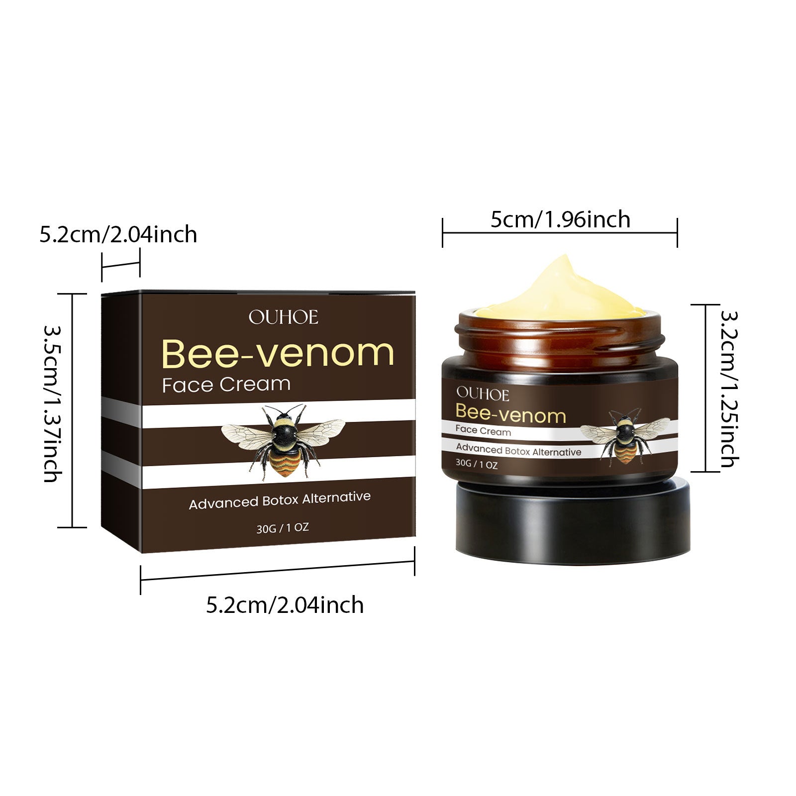 Firming Face Cream - EZ Beauty Lashes