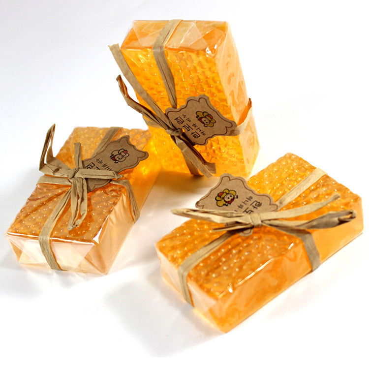 Korean propolis soap honey soap - EZ Beauty Lashes