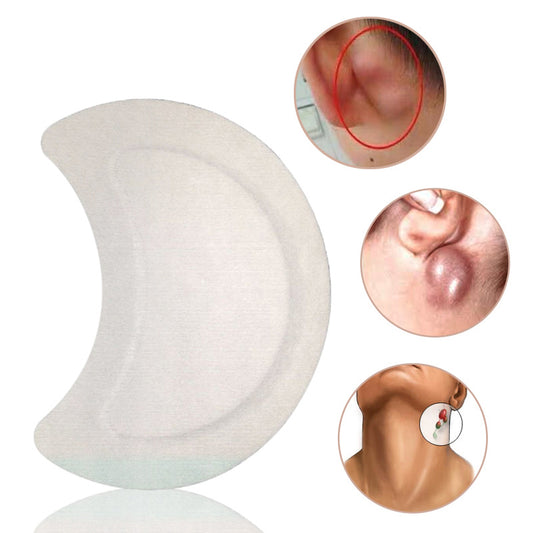 Lymphatic health stickers - EZ Beauty Lashes