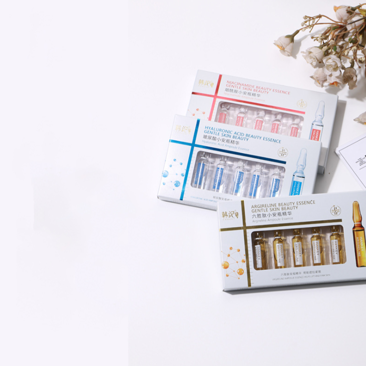 Hyaluronic Acid Serum Ampoule, WNP 3%