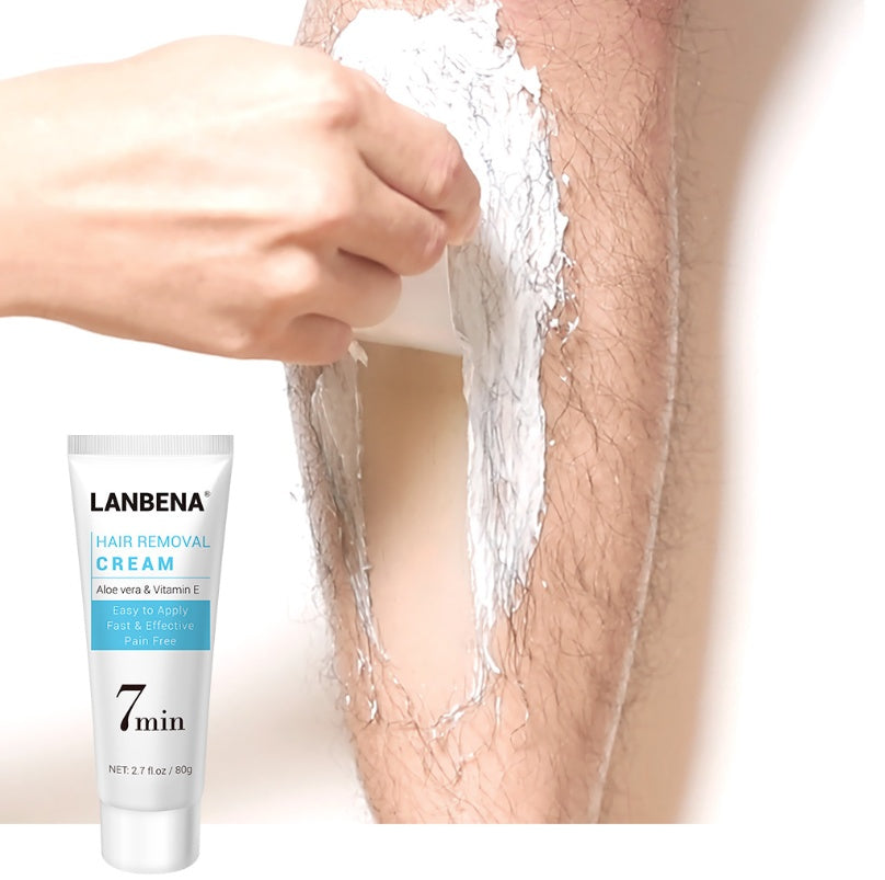 Hair Removal Cream - EZ Beauty Lashes