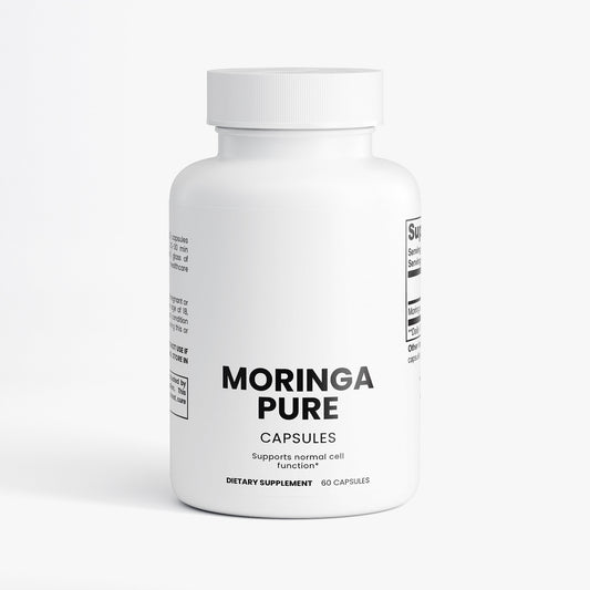 Moringa Pure
