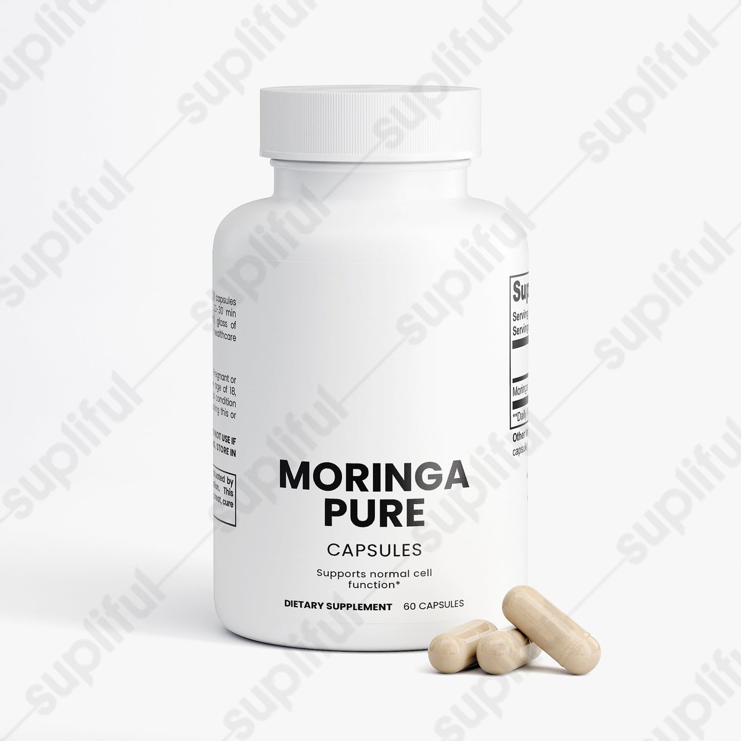 Moringa Pure