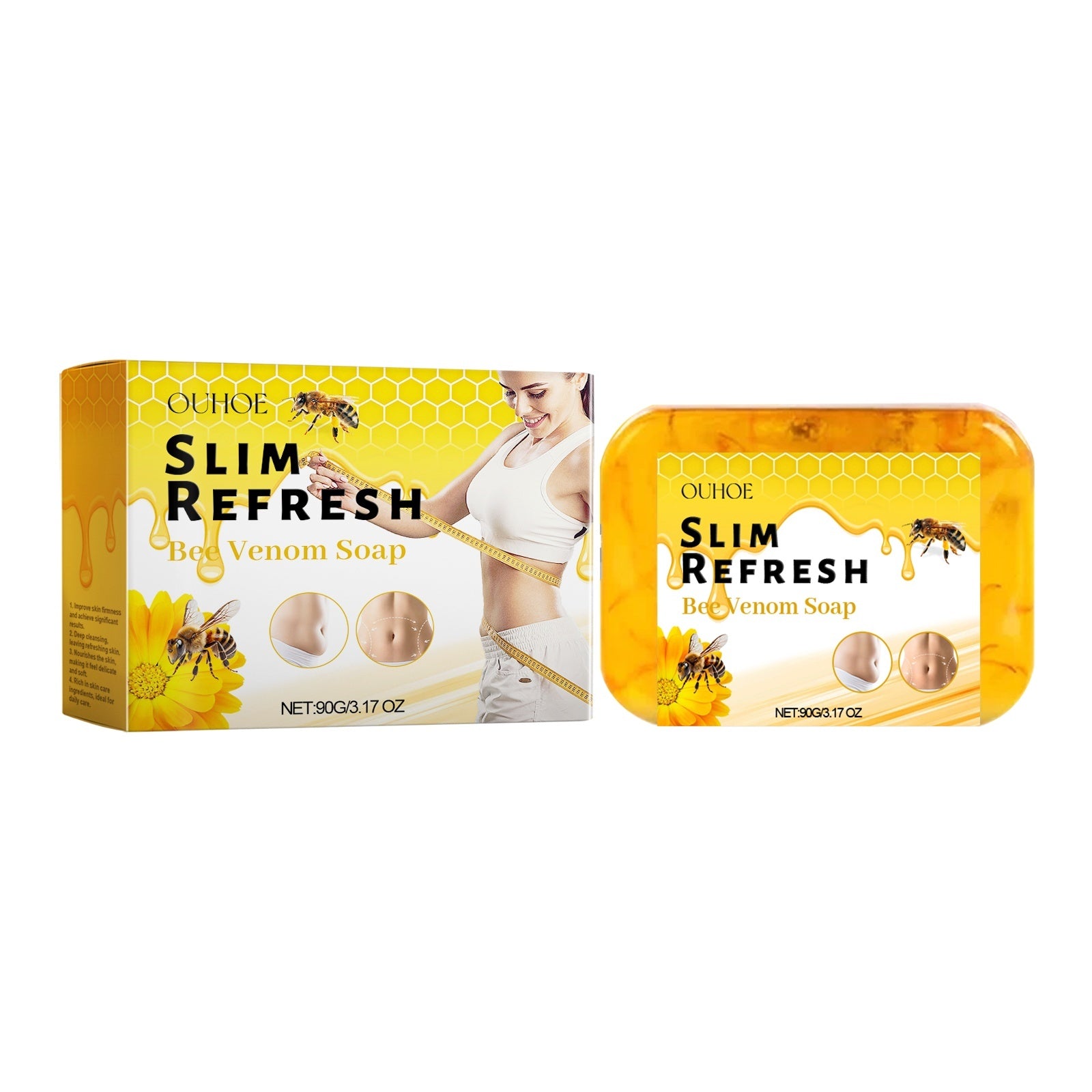 Slimming Soap - EZ Beauty Lashes