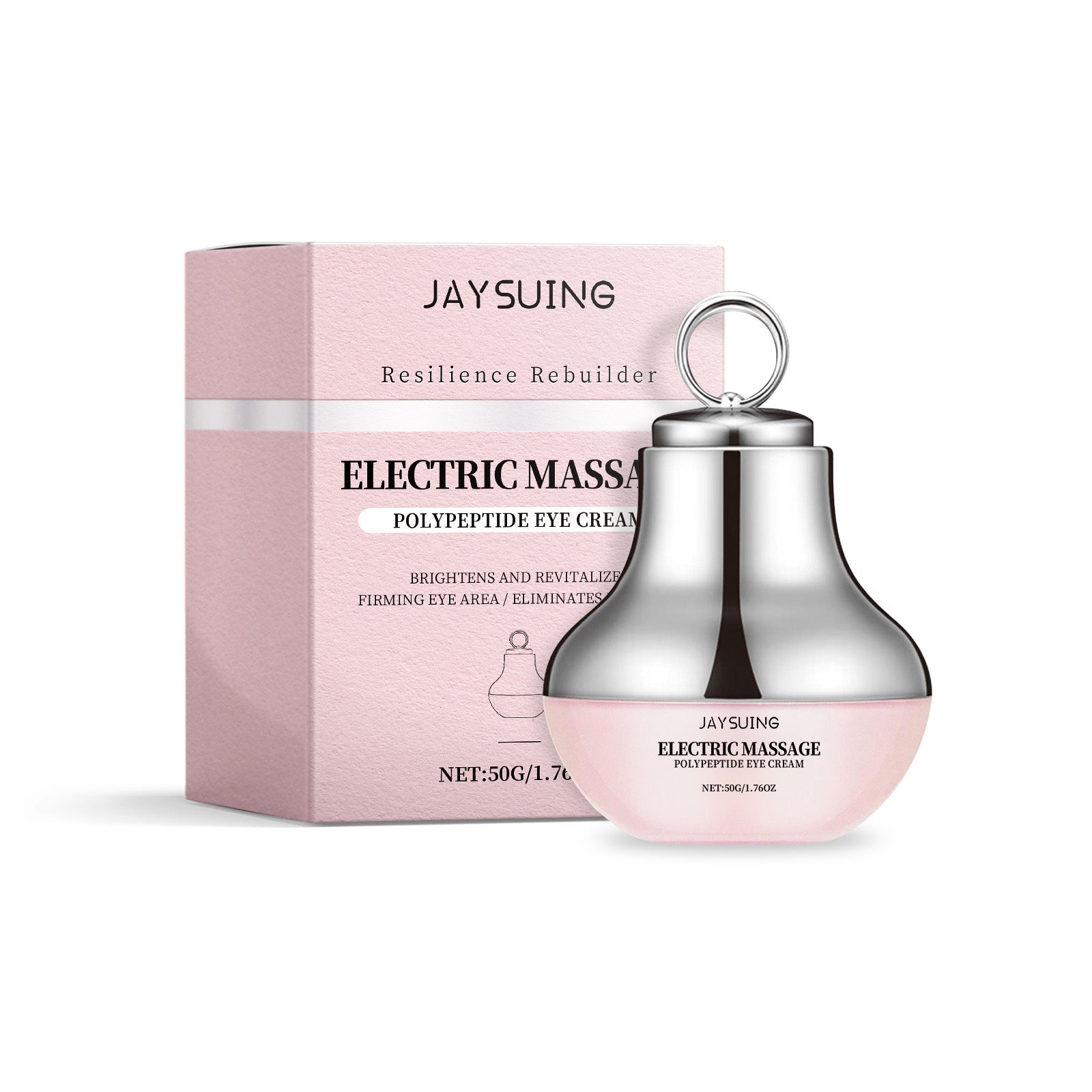 Electric Firming Eye Cream Lifting Rich Moist - EZ Beauty Lashes