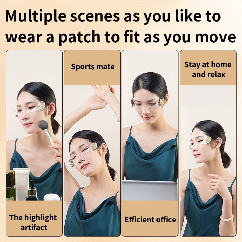 Massage Eye Beautifying Instrument V Line Massager Household - EZ Beauty Lashes