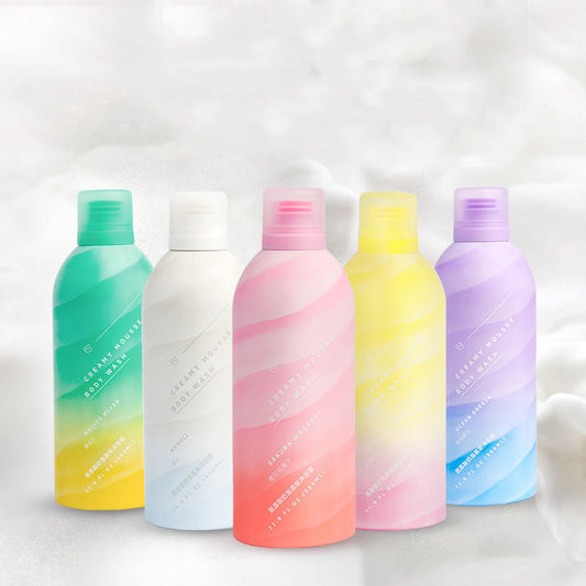 Mousse Bubble Bath 80ml - EZ Beauty Lashes