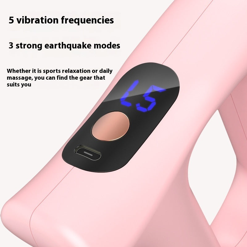 Home Fashion Professional Vibration Yoga Massager - EZ Beauty Lashes