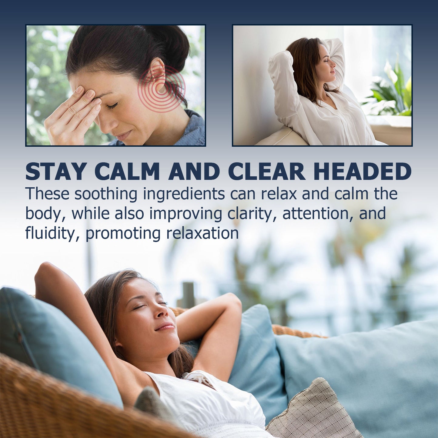 Body Nursing Adhesive Bandage Relieve Impatience, Mood And Relaxation