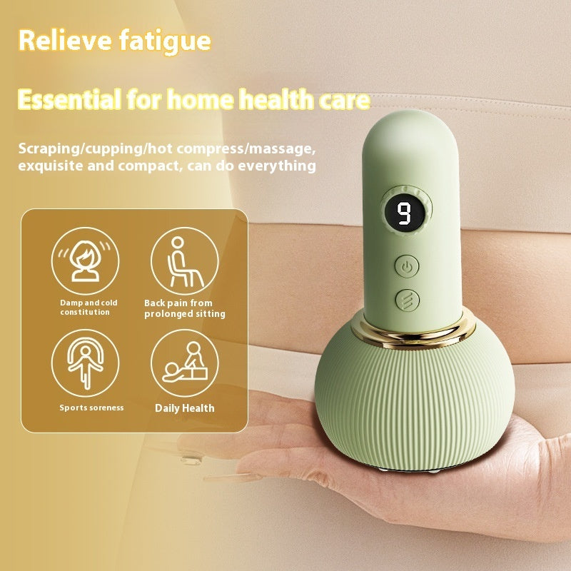 Universal For Entire Body Electric Meridian Brush Gua Sha Scraping Massage Tools - EZ Beauty Lashes