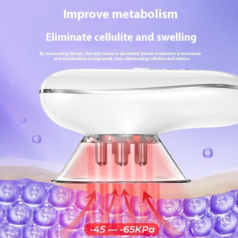 Negative-pressure Liposuction Body Shaping Massage Fat Burning Body Shaper - EZ Beauty Lashes
