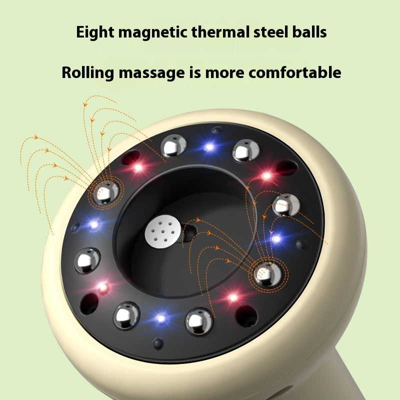 Home Charging Massage Intelligent Electric Cupping Device - EZ Beauty Lashes