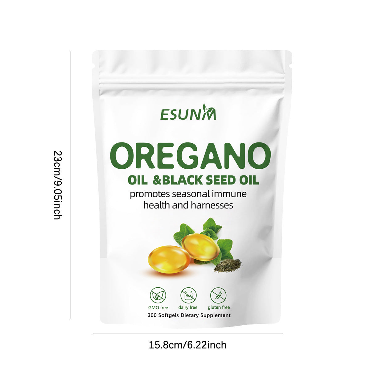 Oregano Oil - EZ Beauty Lashes