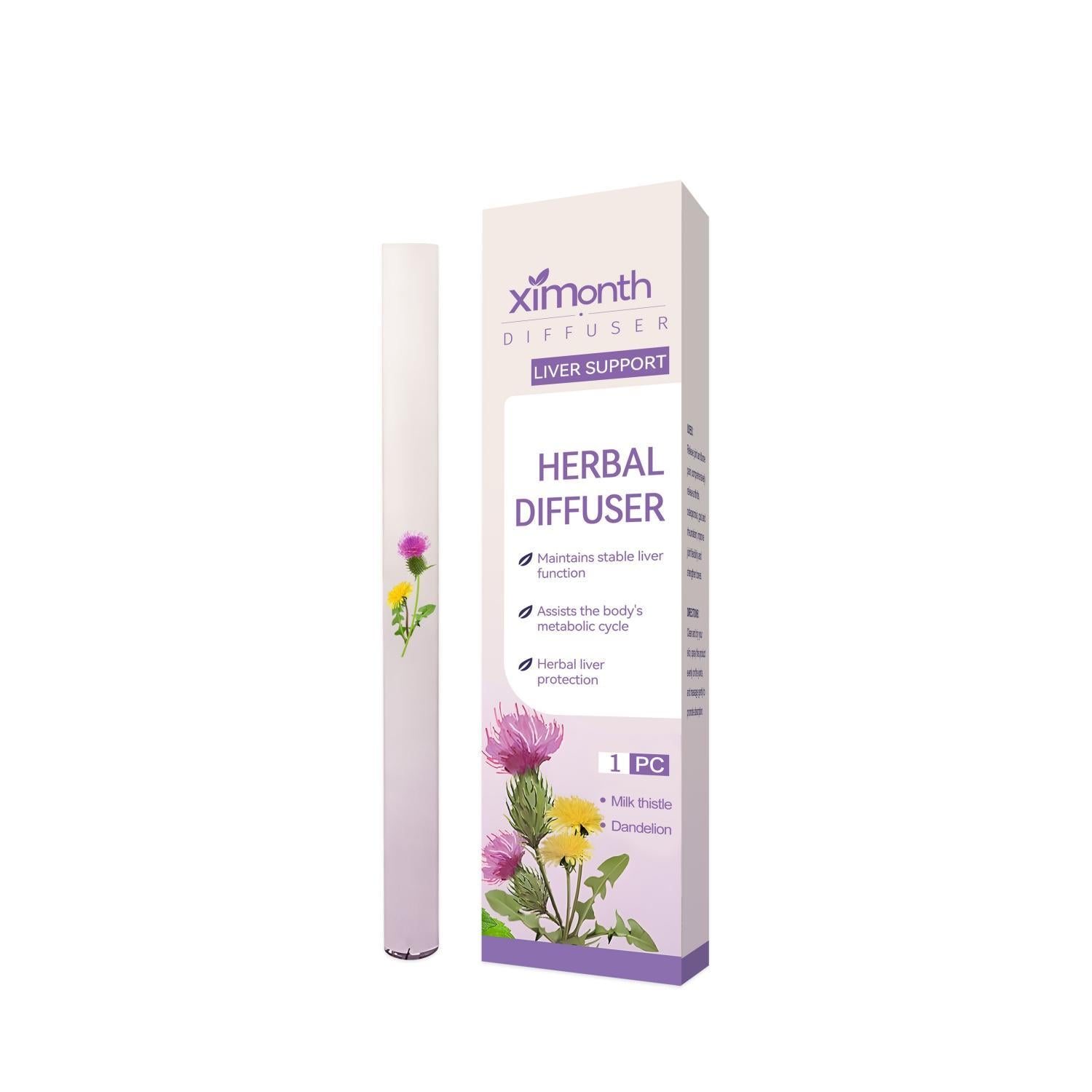Herbal Lung Cleansing And Purification Stick - EZ Beauty Lashes