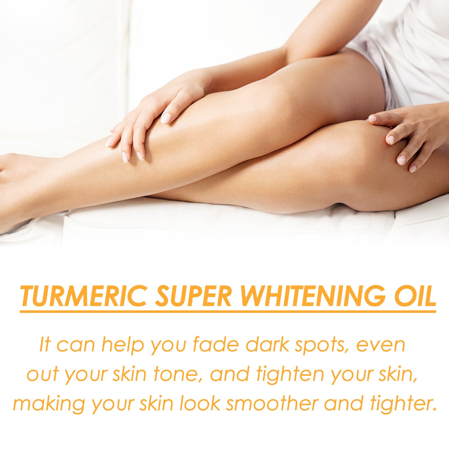 Turmeric Brightening Skin Oil Skin Repair - EZ Beauty Lashes
