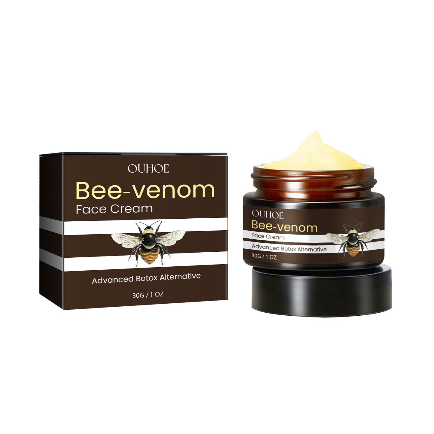 Firming Face Cream - EZ Beauty Lashes