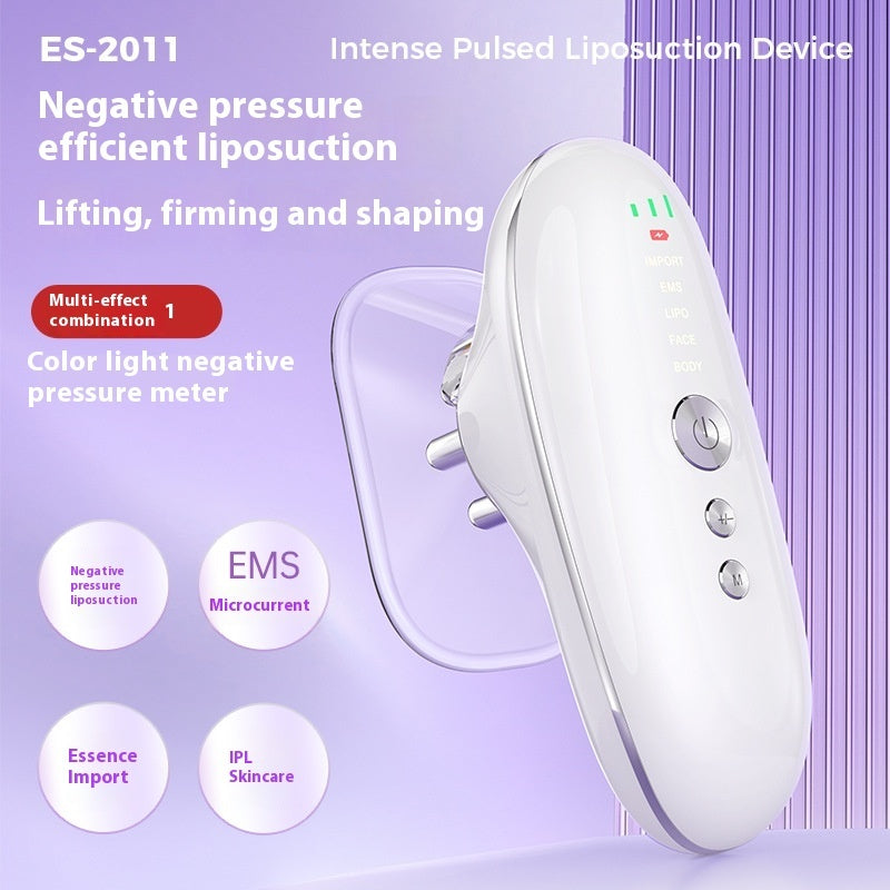 Negative-pressure Liposuction Body Shaping Massage Fat Burning Body Shaper - EZ Beauty Lashes