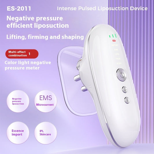 Negative-pressure Liposuction Body Shaping Massage Fat Burning Body Shaper - EZ Beauty Lashes