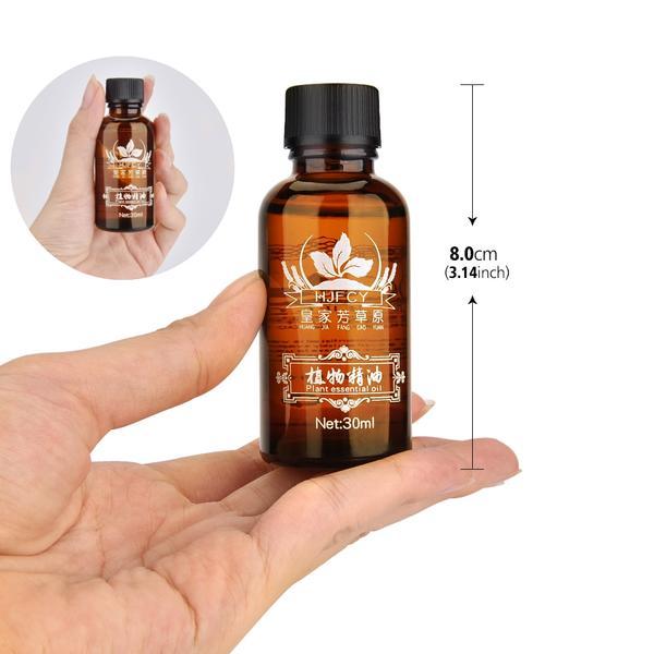 Plant Therapy Lymphatic Drainage Ginger Oil - EZ Beauty Lashes